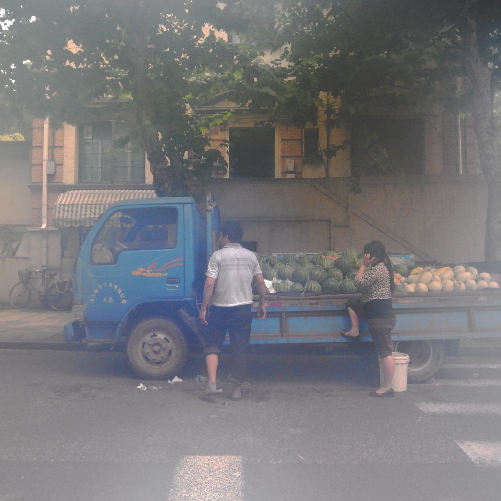 fruits shop