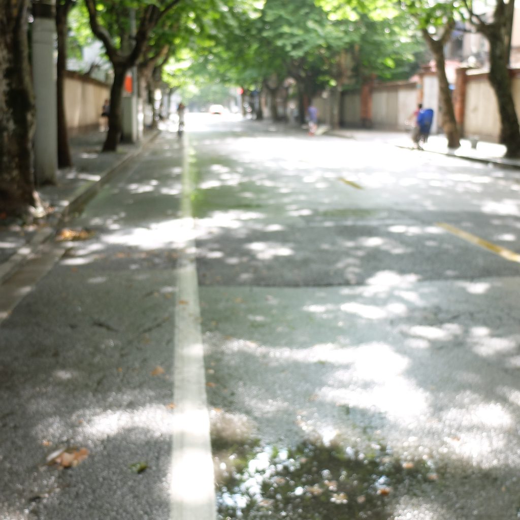 雨上がり